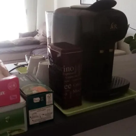 Comme Chez Vous Troisieme Etages Sans Ascenseur Equipe Climatisation Διαμέρισμα
